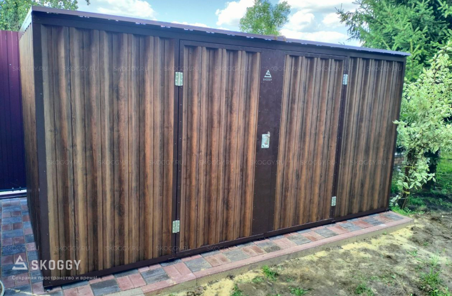 Контейнер SKOGGY