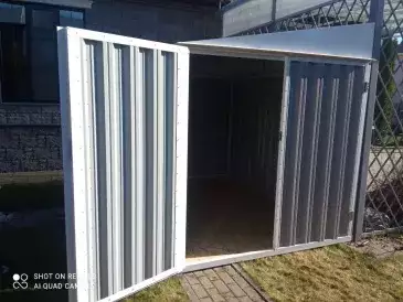 Контейнер SKOGGY в КП Новорижский